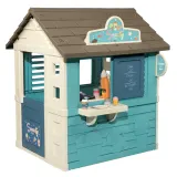 Игровой садовый домик-мороженое Smoby 810718 с UV-защитой 810718 — фото 2