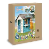 Игровой садовый домик-мороженое Smoby 810718 с UV-защитой 810718 — фото 4