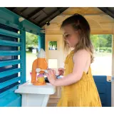 Игровой садовый домик-мороженое Smoby 810718 с UV-защитой 810718 — фото 5