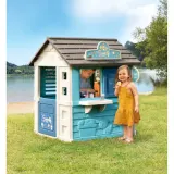 Игровой садовый домик-мороженое Smoby 810718 с UV-защитой 810718 — фото 6