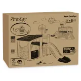 Игровой центр Smoby 840206 с горкой и скалолазной стенкой 840206 — фото 3