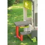 Выдвижной ящик Smoby 810913 для пикникового столика с настольными играми для детей от 3 лет — фото 4