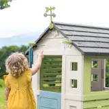 Погодный набор Smoby 810922 для садовых домиков для детей от 2 лет — фото 5