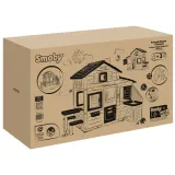 Игровой садовый домик Smoby Neo Friends 810207 с кухней и 17 аксессуарами 810207 — фото 1