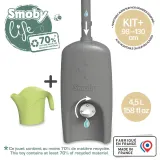Водосток с лейкой Smoby 810924 для садовых домиков для детей от 2 лет — фото 4