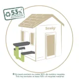 Пикниковый столик Smoby 810927 для садовых домиков для детей от 2 лет — фото 3