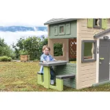 Пикниковый столик Smoby 810927 для садовых домиков для детей от 2 лет — фото 5