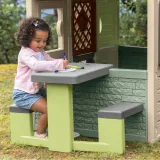 Пикниковый столик Smoby 810927 для садовых домиков для детей от 2 лет — фото 6
