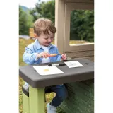 Пикниковый столик Smoby 810927 для садовых домиков для детей от 2 лет — фото 7