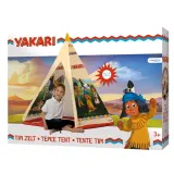 Детская палатка-вигвам John Yakari 78607 для детей от 3 лет — фото 2