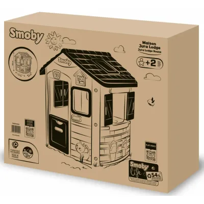 Игровой садовый домик Smoby Neo Jura 810504 810504