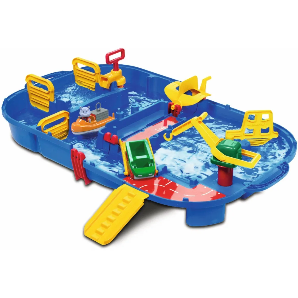 Simba 01516 — Водный трек AquaPlay LockBox