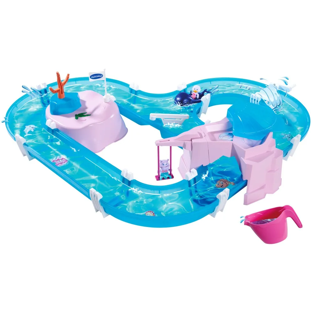 Simba 01523 — Водный трек AquaPlay «Русалки»