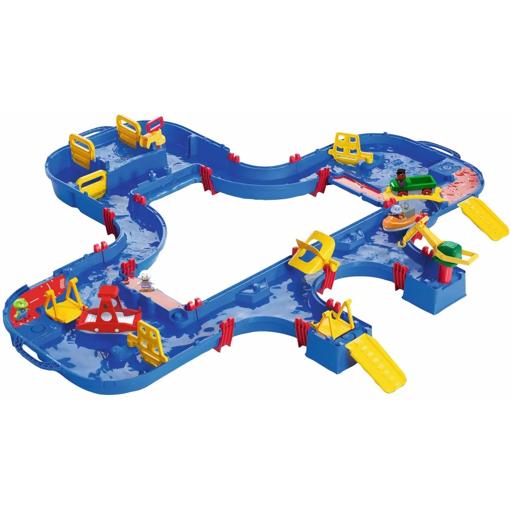 Simba 01544 — Водный трек AquaPlay MegaLockBox