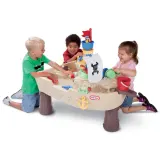 Водный столик Little Tikes 628566 Пиратский корабль для детей от 2 лет — фото 2