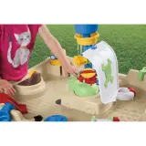 Водный столик Little Tikes 628566 Пиратский корабль для детей от 2 лет — фото 3