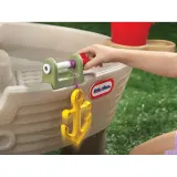 Водный столик Little Tikes 628566 Пиратский корабль для детей от 2 лет — фото 4