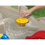 Водный столик Little Tikes 628566 Пиратский корабль для детей от 2 лет — фото 6