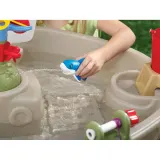 Водный столик Little Tikes 628566 Пиратский корабль для детей от 2 лет — фото 7