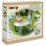 Водный столик Smoby 840111 2в1 с песочницей и 5 аксессуарами для детей от 18 месяцев — фото 5