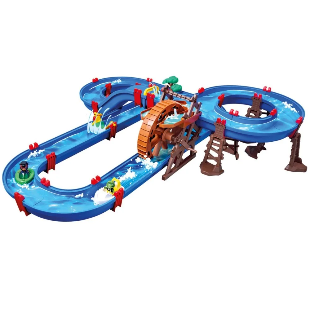 Simba 01537 — Водный трек AquaPlay с водяным колесом