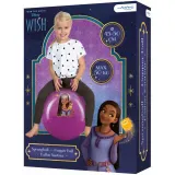 Мяч-попрыгун John Disney 59527 Заветное желание диаметр 45-50 см для детей от 3 лет — фото 2