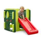 Детский игровой комплекс-лазалка Little Tikes 447A с горкой для детей от 1,5 лет — фото 1