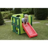 Детский игровой комплекс-лазалка Little Tikes 447A с горкой для детей от 1,5 лет — фото 2