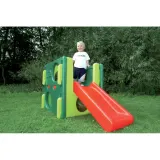 Детский игровой комплекс-лазалка Little Tikes 447A с горкой для детей от 1,5 лет — фото 3