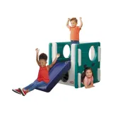 Детский игровой комплекс-лазалка Little Tikes 174056 с горкой для детей от 1,5 лет — фото 1