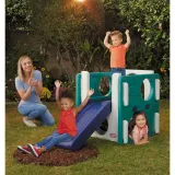 Детский игровой комплекс-лазалка Little Tikes 174056 с горкой для детей от 1,5 лет — фото 2