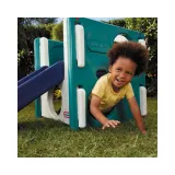 Детский игровой комплекс-лазалка Little Tikes 174056 с горкой для детей от 1,5 лет — фото 3