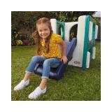 Детский игровой комплекс-лазалка Little Tikes 174056 с горкой для детей от 1,5 лет — фото 4