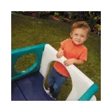 Детский игровой комплекс-лазалка Little Tikes 174056 с горкой для детей от 1,5 лет — фото 5
