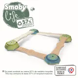 Сенсорная дорожка-балансир Smoby 840401 до 3,5 м для детей от 2 лет — фото 4