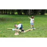Сенсорная дорожка-балансир Smoby 840401 до 3,5 м для детей от 2 лет — фото 7