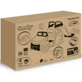 Игровой комплекс-машина Smoby 840207 3-в-1 с горкой и лесенкой 840207 — фото 4