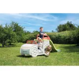 Игровой комплекс-машина Smoby 840207 3-в-1 с горкой и лесенкой 840207 — фото 5
