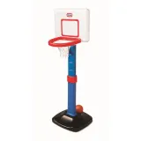 Баскетбольная стойка складная Little Tikes TotSport 620836 170348 76-122 см для детей от 1,5 лет — фото 3