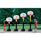 Баскетбольная стойка регулируемая Little Tikes 4339 для детей от 1 года — фото 2