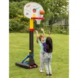 Баскетбольная стойка регулируемая Little Tikes 4339 для детей от 1 года — фото 4