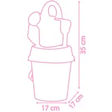 Набор для песочницы Smoby Disney Princess 862171 с аксессуарами 862171 — фото 3