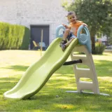 Детская горка Smoby Funny 820405 скат 200 см для детей от 2 лет — фото 5