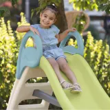 Детская горка Smoby Funny 820405 скат 200 см для детей от 2 лет — фото 6