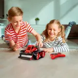 TM Toys BOT380971 — Радиоуправляемый робот-грузовик Xtrem Bots Robo Truck для сборки и программирования — фото 7