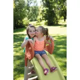 Детская горка Smoby King 820510 скат 150 см для детей от 2 лет — фото 6