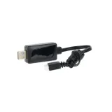Зарядный USB-кабель Carrera RC 600092 2A для аккумулятора LiPo 7,4 В — фото 2