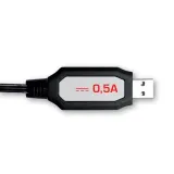 Зарядный USB-кабель Carrera RC 600067X 0,5A для Li-Ion 3,7 В — фото 1
