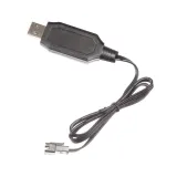 Зарядный USB-кабель Carrera RC 600054 1A для LiFePo4 6,4 В — фото 1