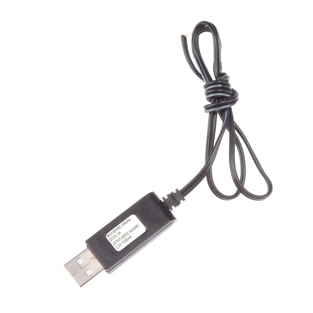 Зарядный USB-кабель Carrera RC 600057 1A для LiFePo4 3,2 В